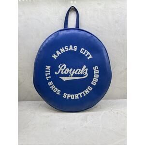 Kansas City Royals 13x13 SEAT CUSHION Nill Bros Sporting Goods Vintage